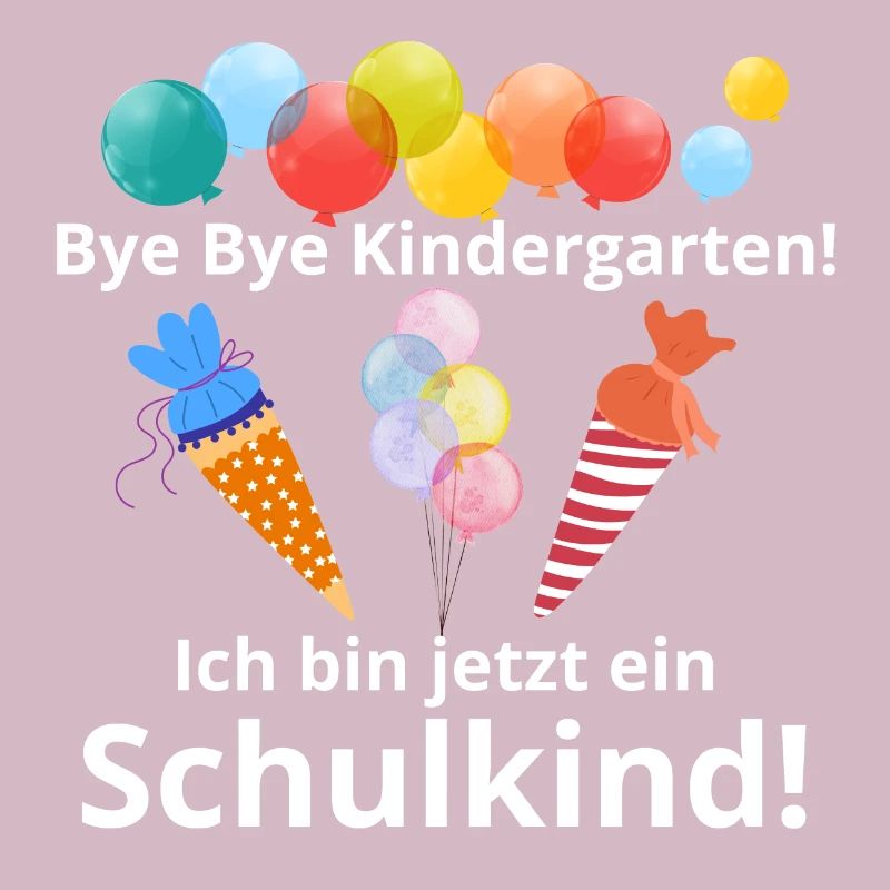 Bye Bye Kindergarten