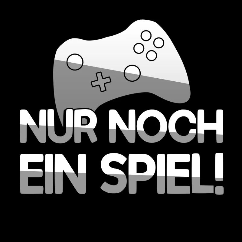 NUR NOCH EIN SPIEL + Controller - Gaming