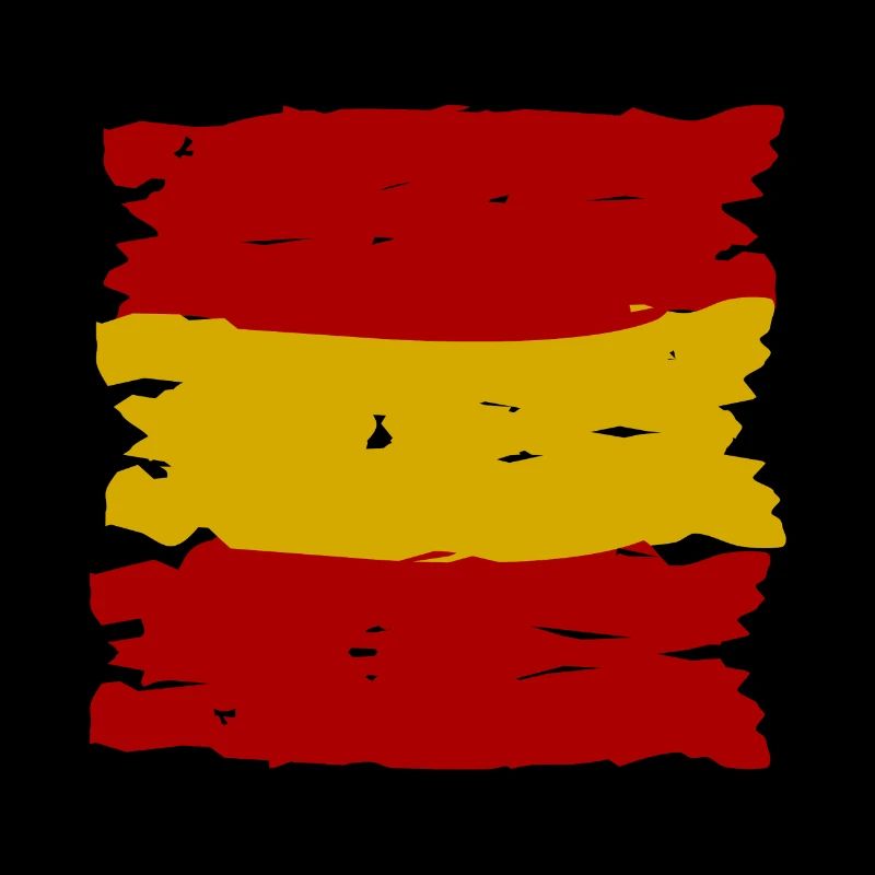 Das spanische Team
