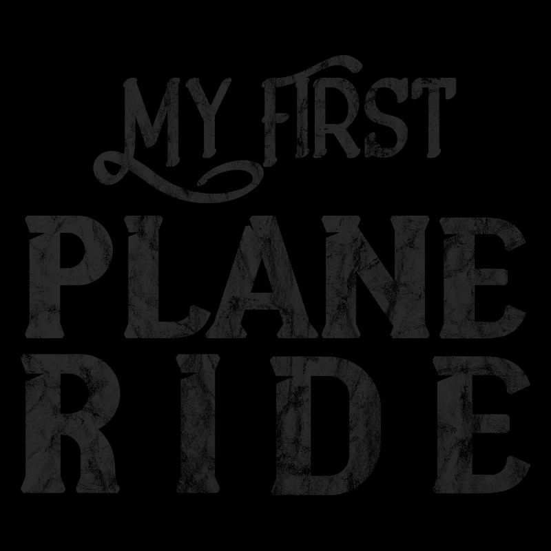 My First Plane Ride 31
