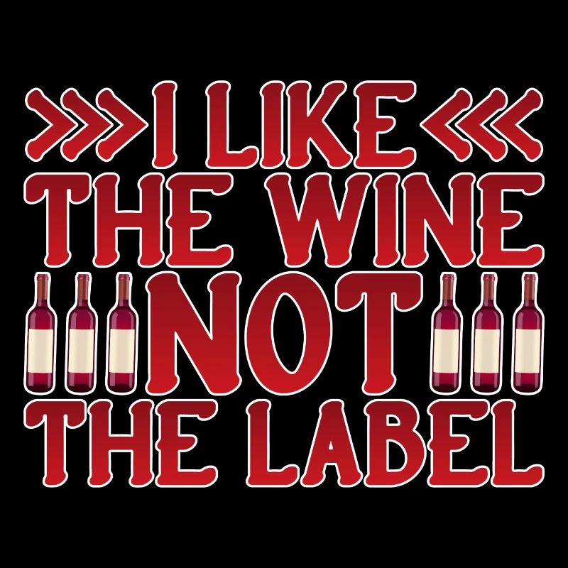 J’aime le vin, pas l’étiquette 18