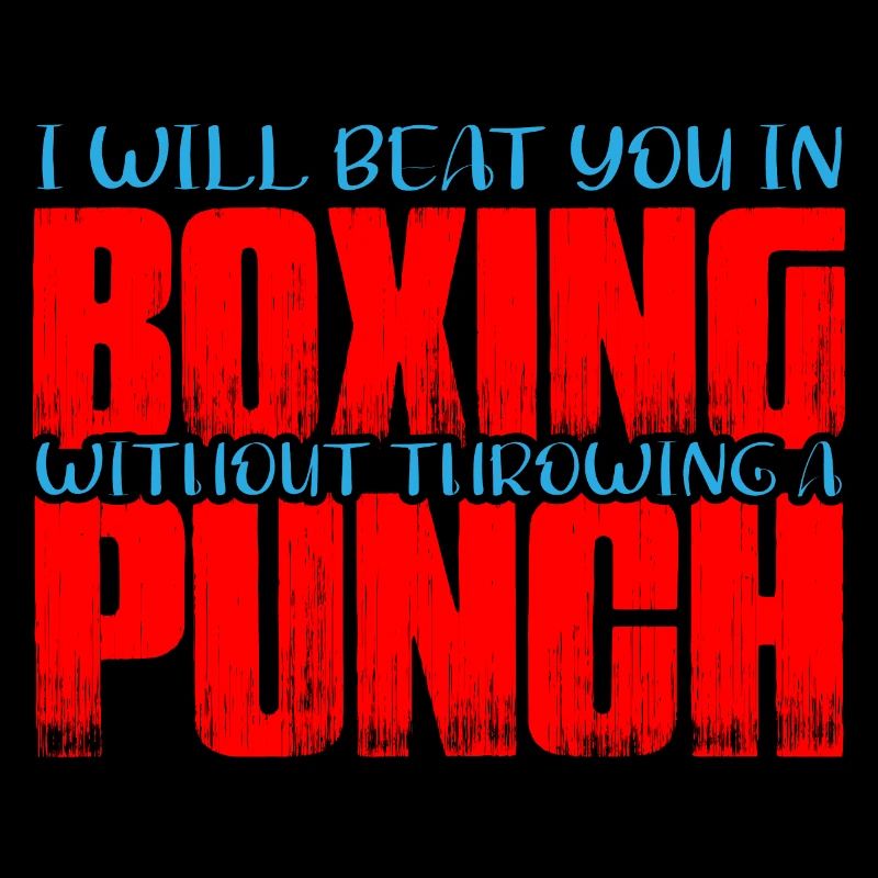 Vous battra en boxe sans lancer un coup de poing 4