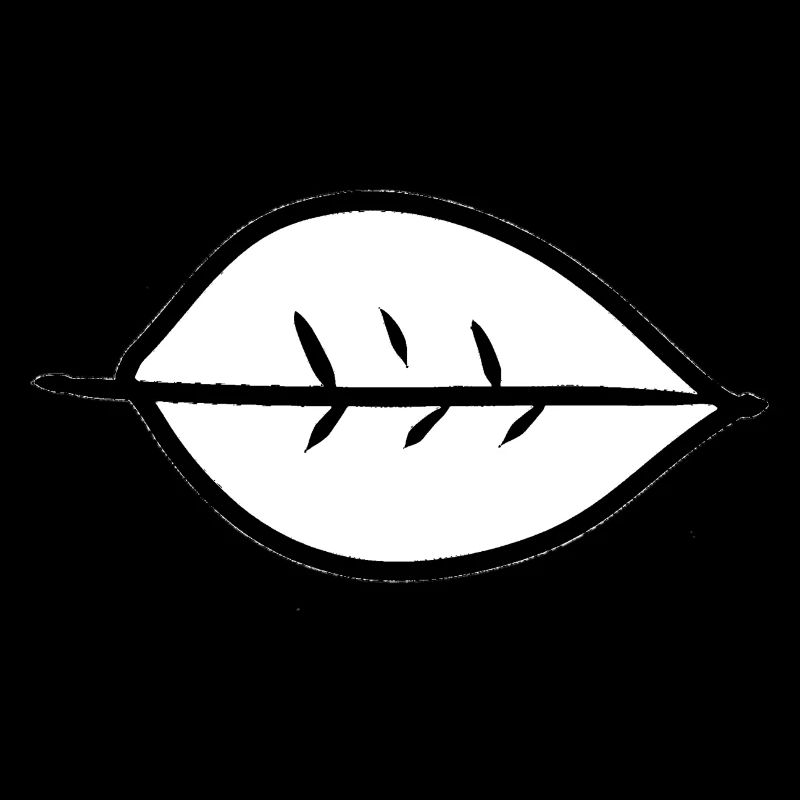 Leaf Symbol Shape Nature