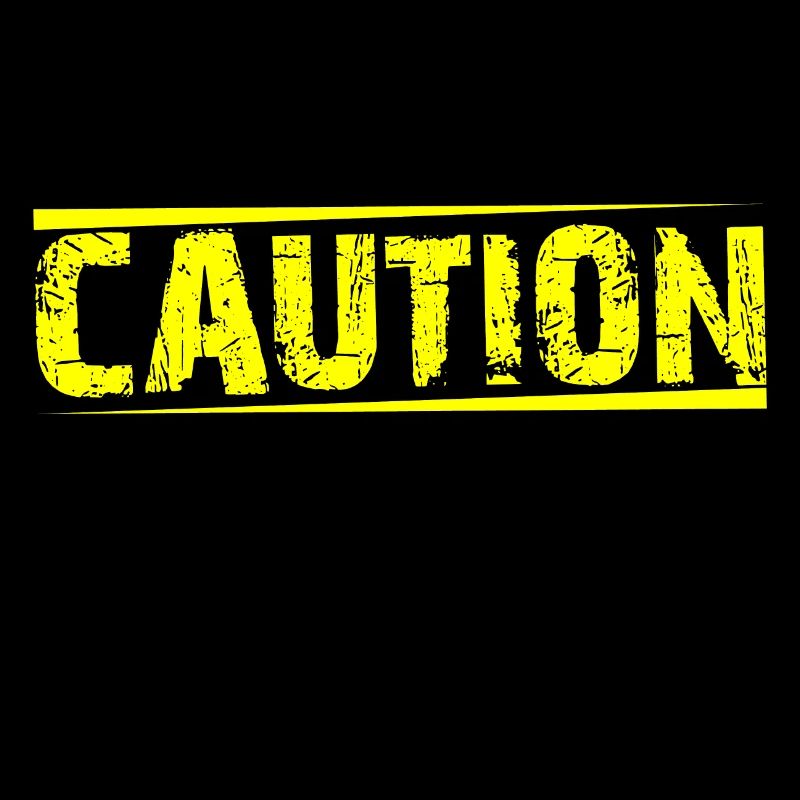 Caution Does Not Play Well With Others 27