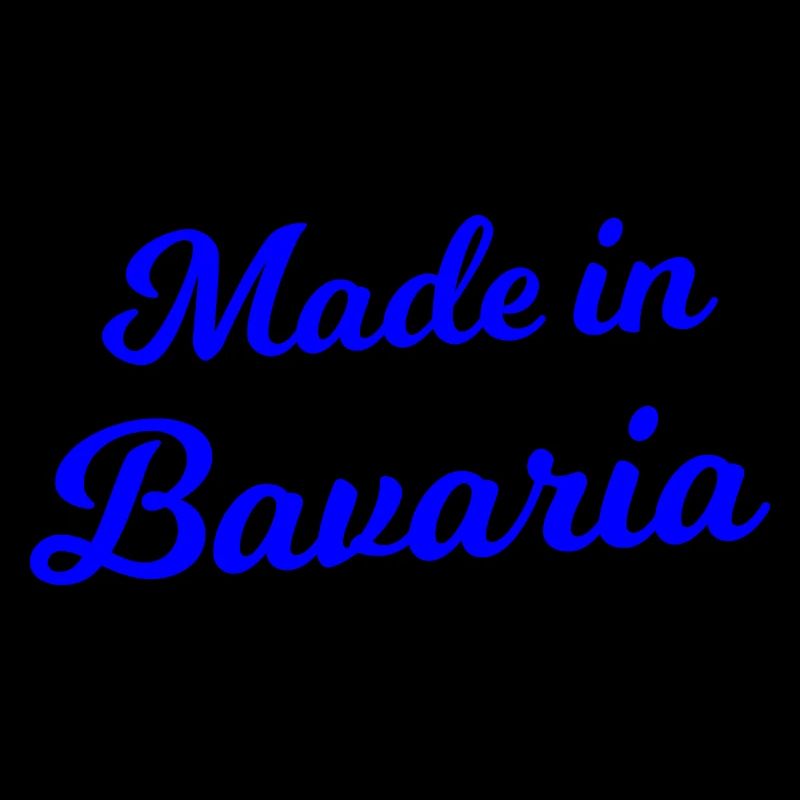 Born in Bavaria