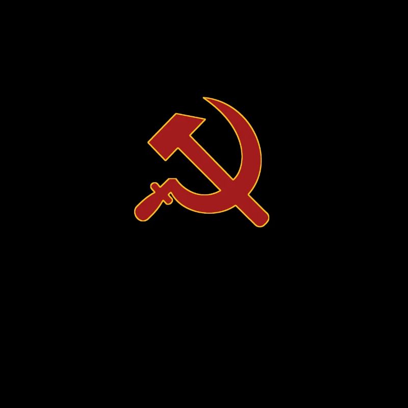 Communism, marx, merch, hammer and sickle,