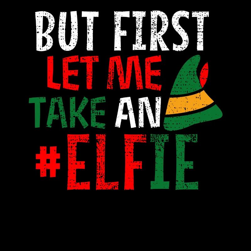 Elf Elfie pun