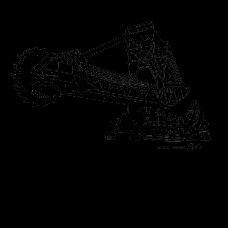 Bagger 286