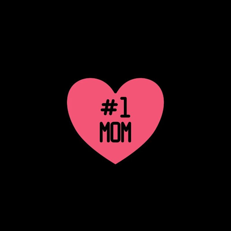 Mama-Heldin des Alltags Muttertag