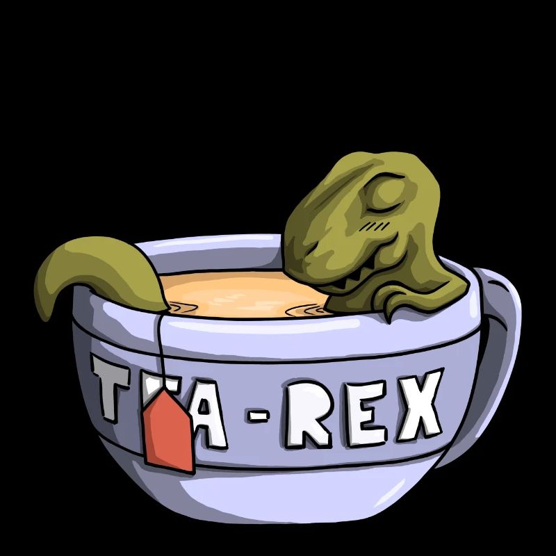 Tea-Rex