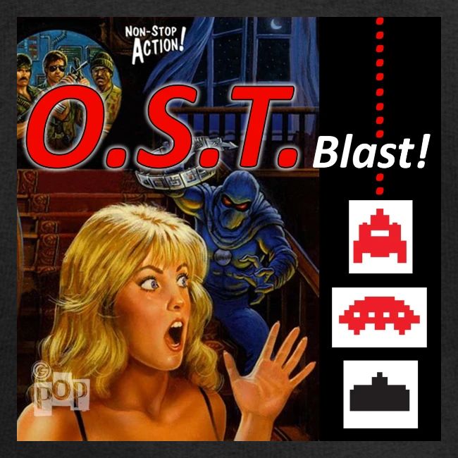 GPop OSTBlast