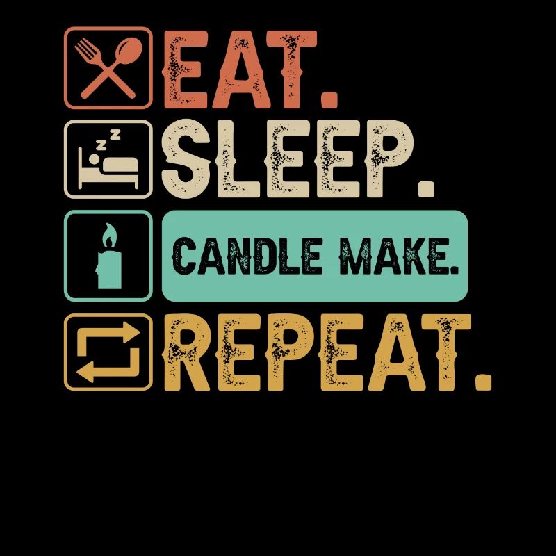 Candle Maker Candle Pourer Light Puller Gift