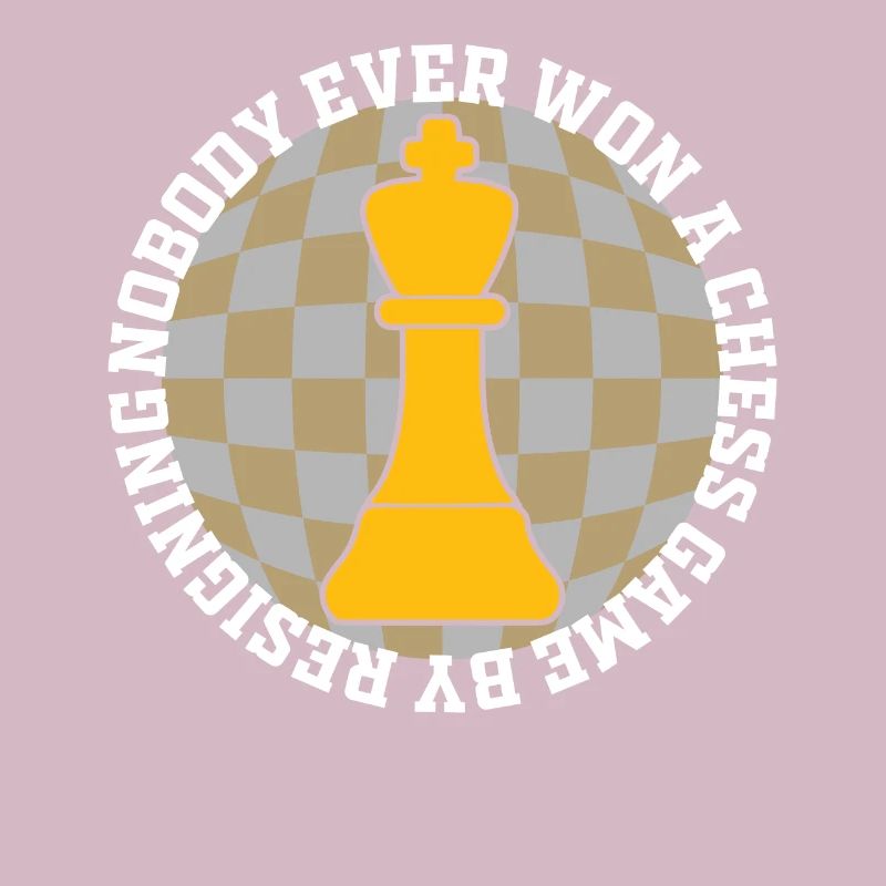 Chess player Chess quote chess game