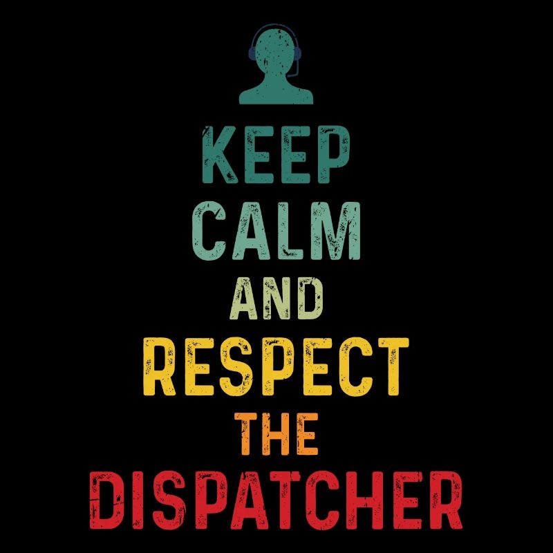 Bester Disponent Spruch Geschenk Beruf Logistik