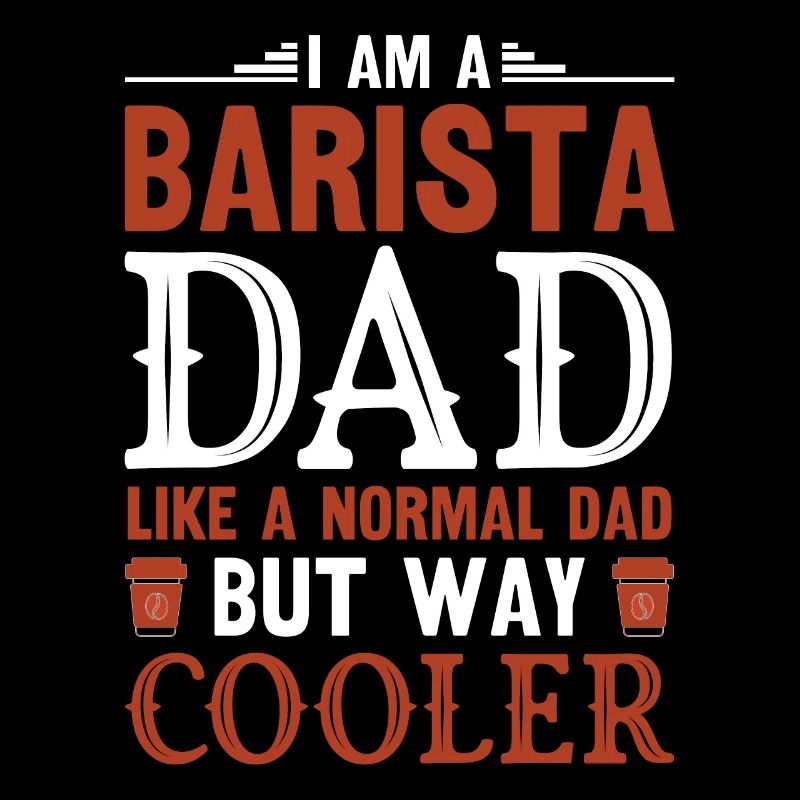 Bartender Bartender Barista Gift Dad Dad