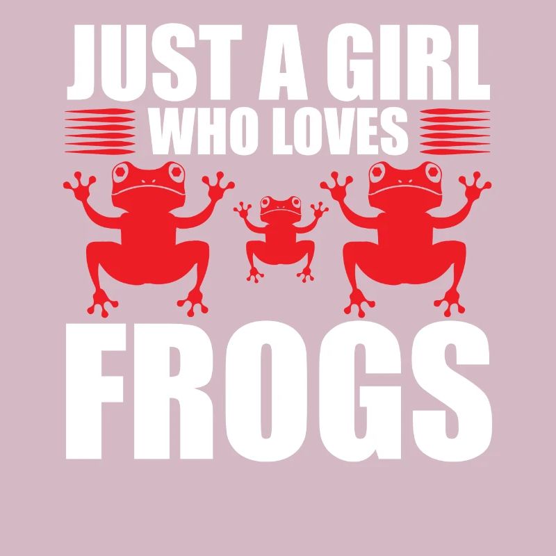 Frosch Mädchen Kinder Frösche