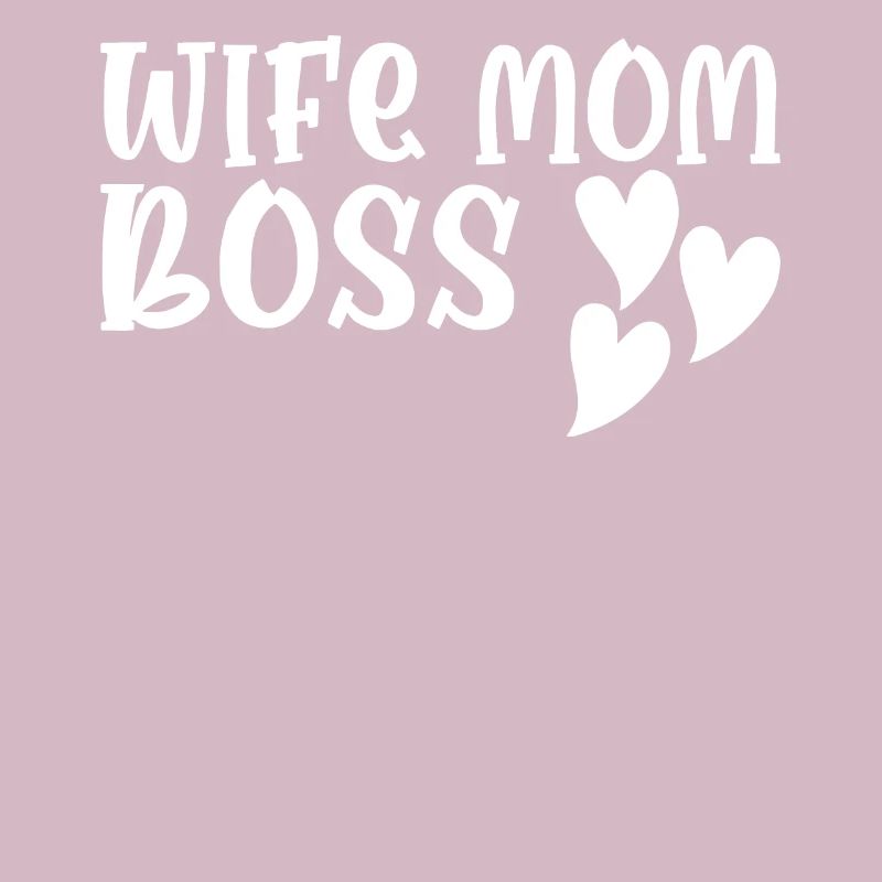 Mutter Ehefrau Boss Muttertag Beste Mama Frau Chef