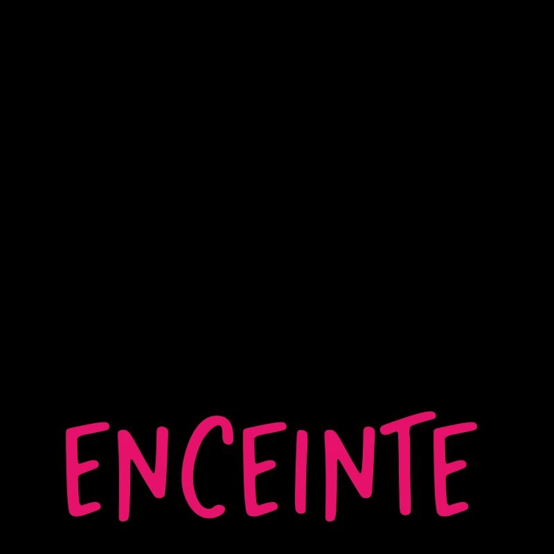 Alcool Fromage Saucisson ? Non ! Enceinte !