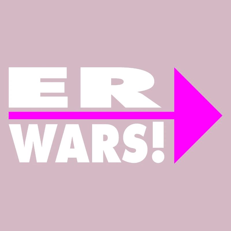 Er wars! Partner- oder Partyshirt