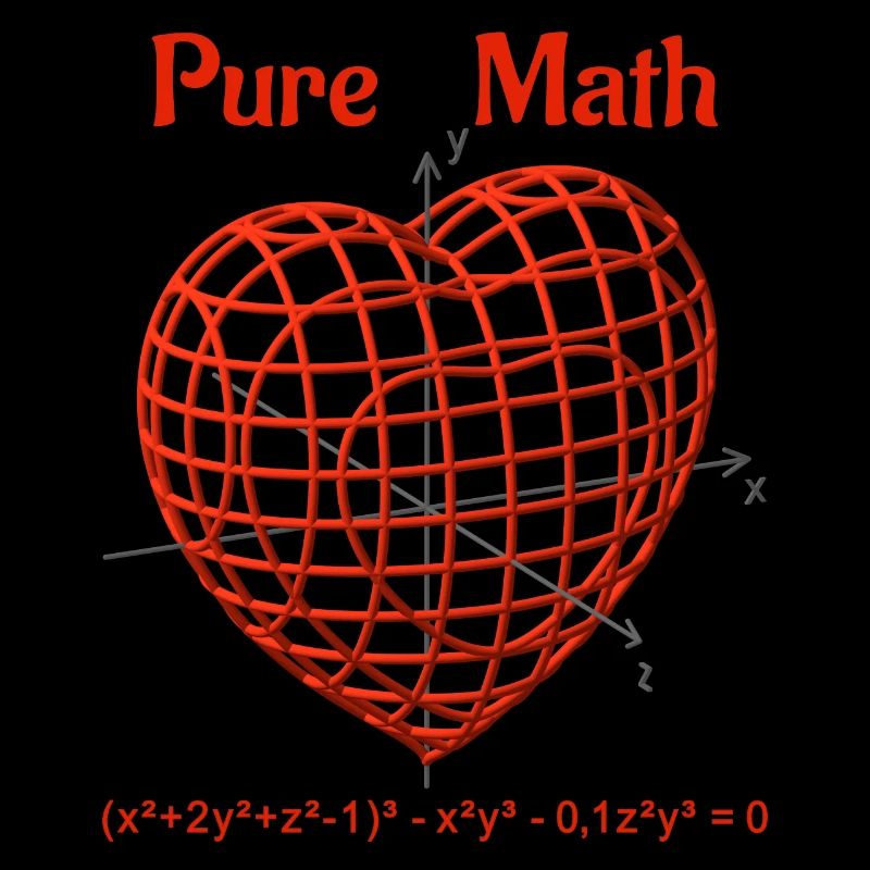 Fonction cardiaque 3D - Pure Math