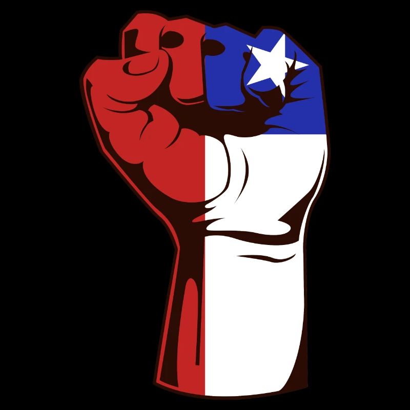 Chile Faust Revolution Ich liebe Chile