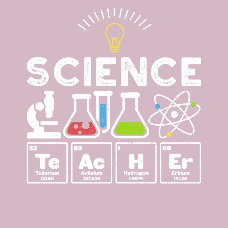 Professeur de sciences - Sciences