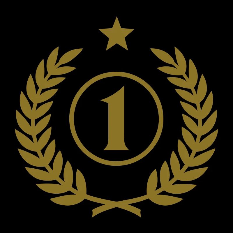 Lorbeerkranz (Sieger) 01
