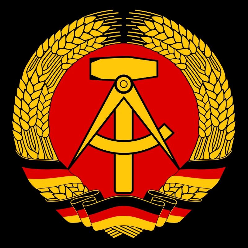 GDR Emblem