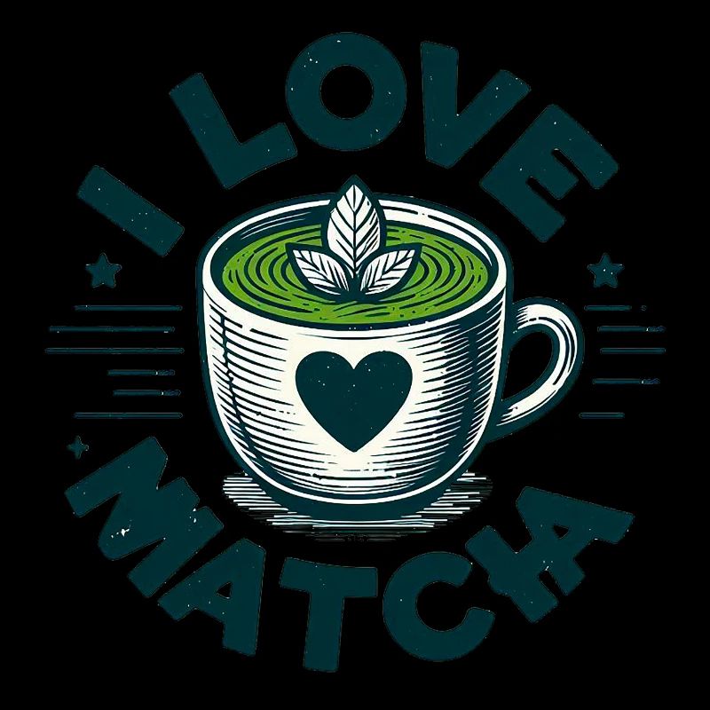 J'adore le matcha
