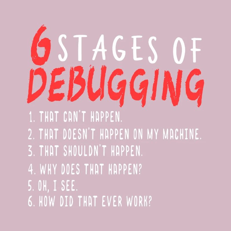 Debugging Definition Programmer I Troubleshooting