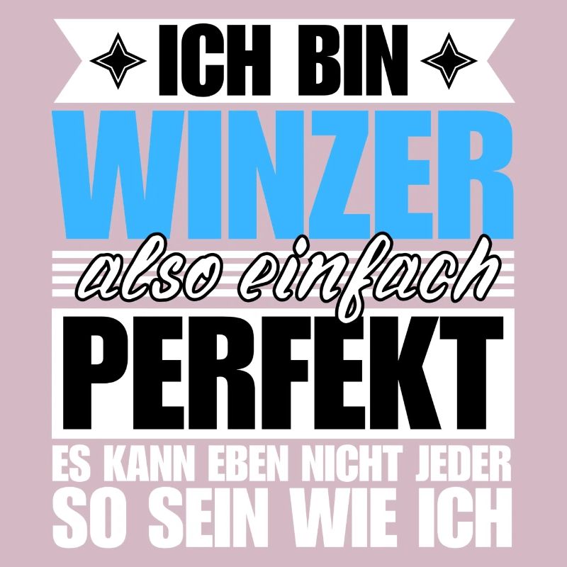 Perfekter Winzer
