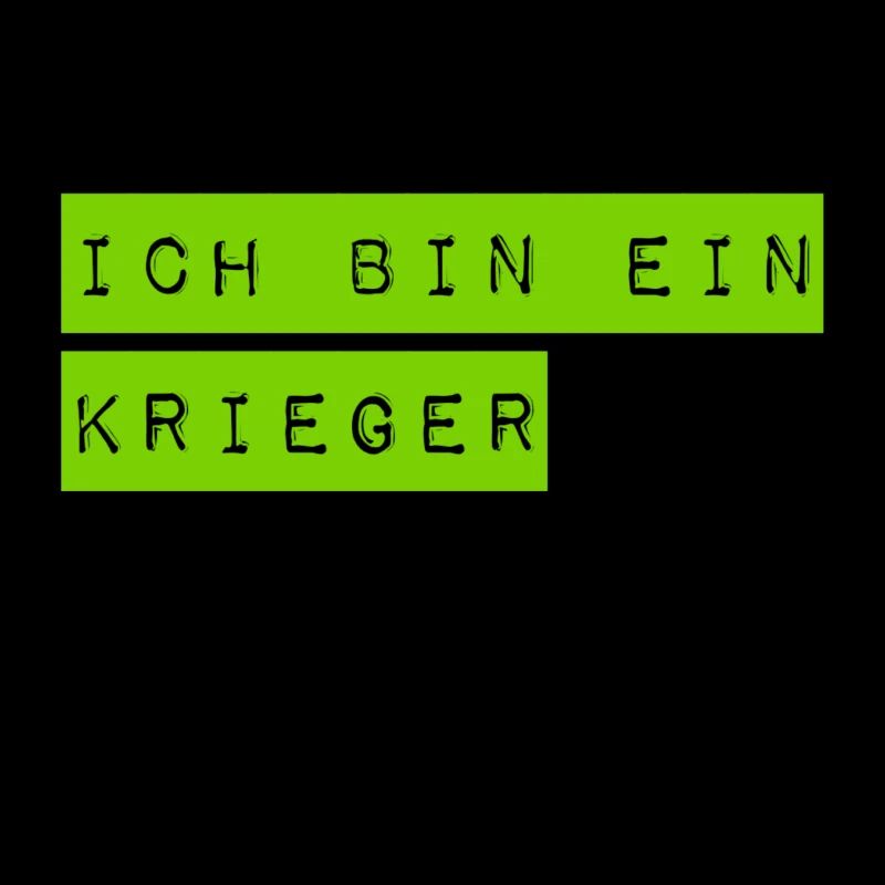 ich bin ein Beschützer