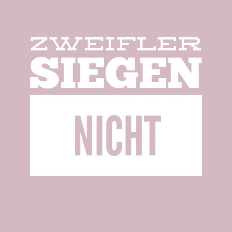 ich bin ein Siegertyp