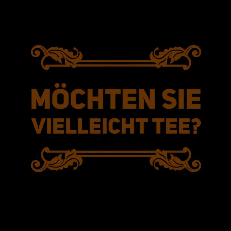 darf es Tee sein?