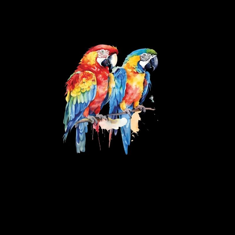 Perruche Perruche Oiseau Perruche Propriétaire