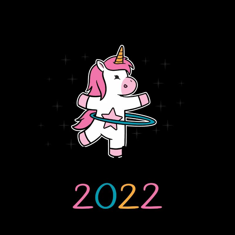 Einschulung 2022 Emily Einhorn Erstklässler 2022