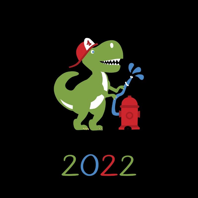 Louis 2022 T-Rex Einschulung Erstklässler 2022