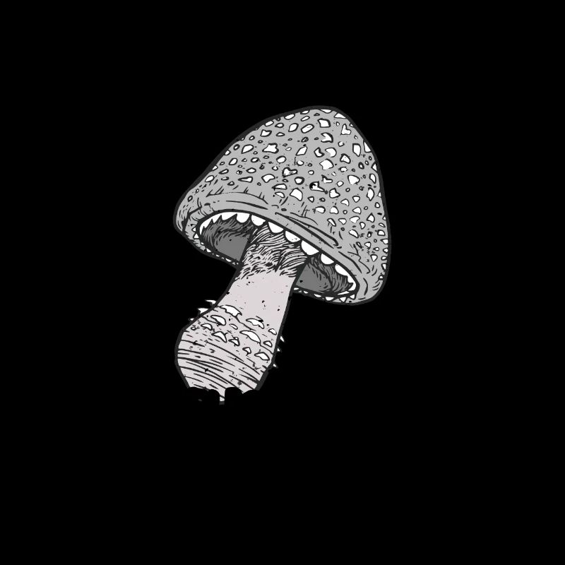 Cueilleur de champignons Chasseurs de champignons Amateurs de champignons Champignons Ferme de champignons