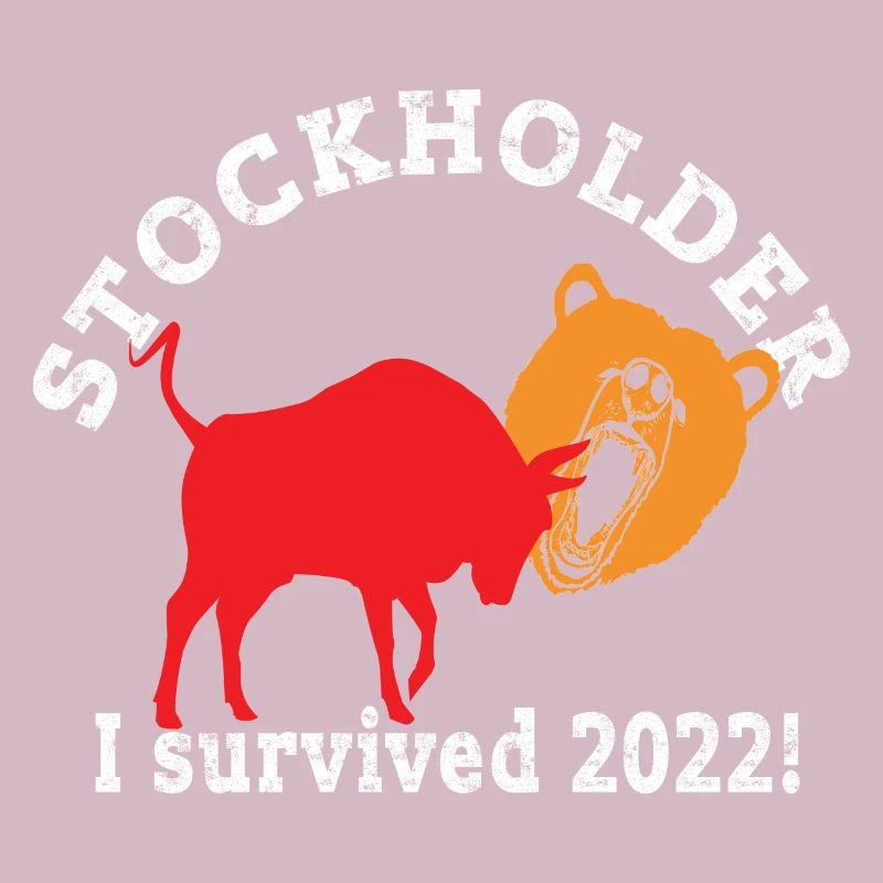 Stockholder I survived 2022 - Shareholder after crash