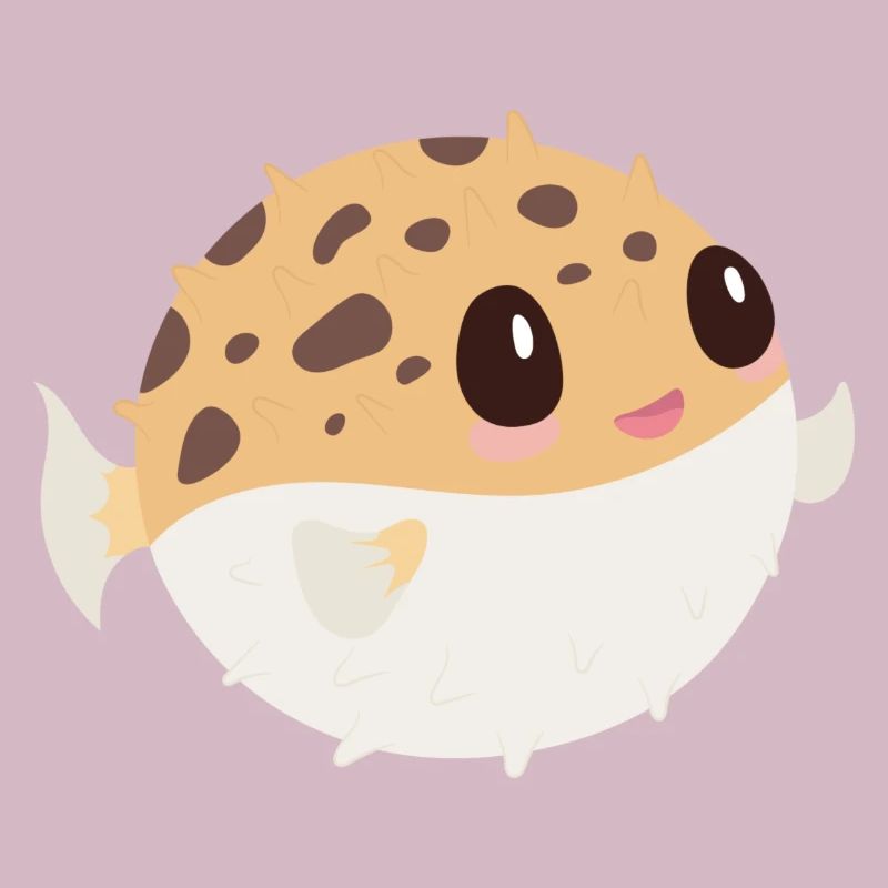 Puffer fish