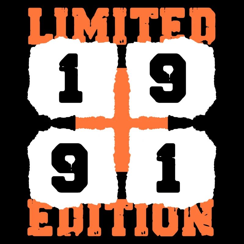 1991 Anniversaire 31 ans édition limitée