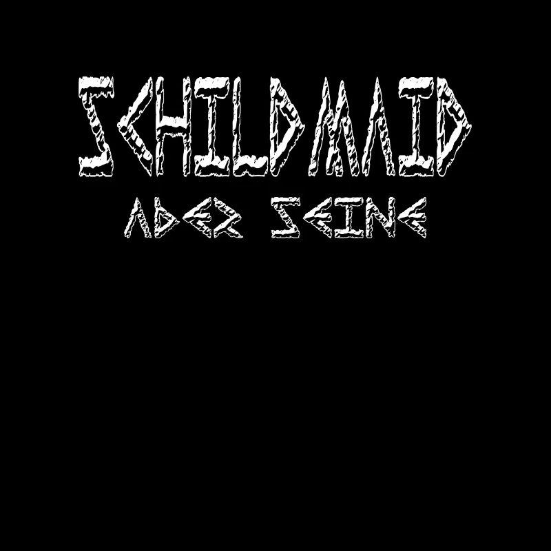 Schildmaid Wikinger Kriegerin
