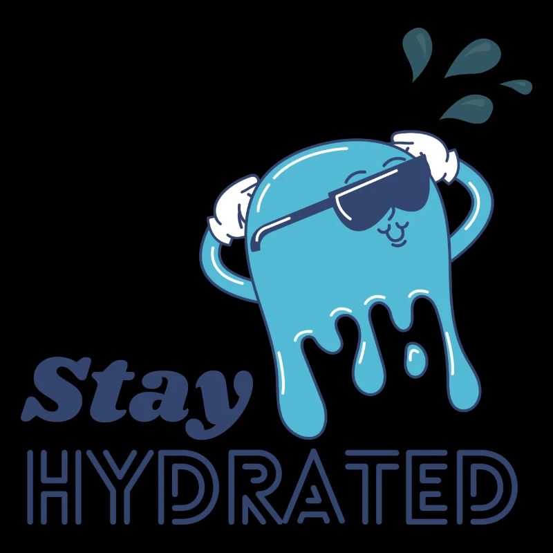 Restez hydraté