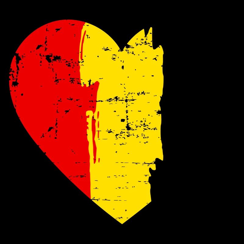 Drapeau du Cœur de Belgique