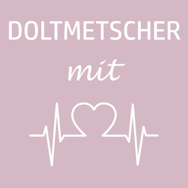 Dolmetscher mit Herz