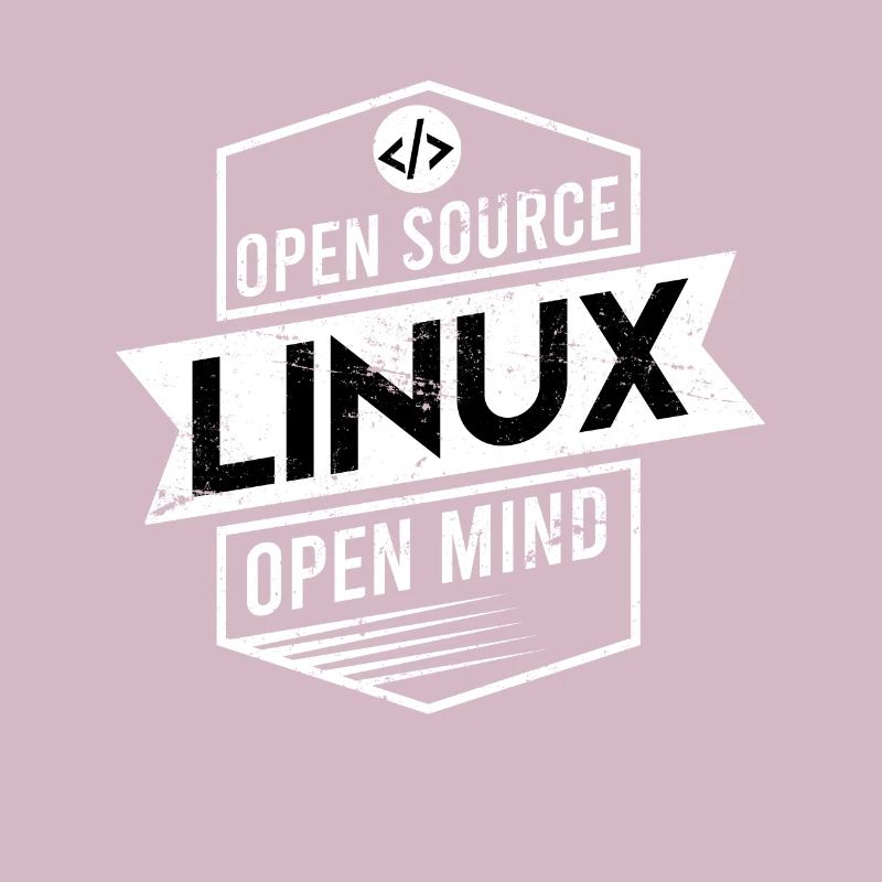Programmeurs Linux cadeau open source