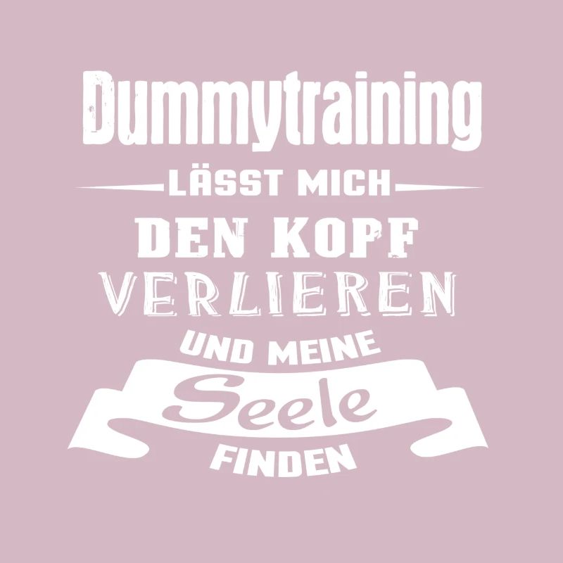 Dummytraining - Seele