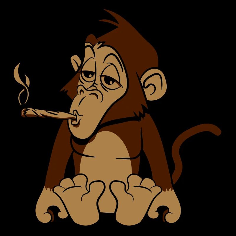 affe Weed Hanf