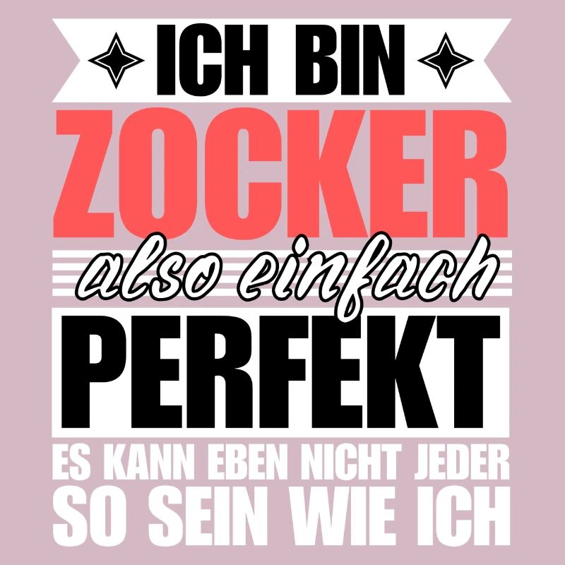 Perfekter Zocker