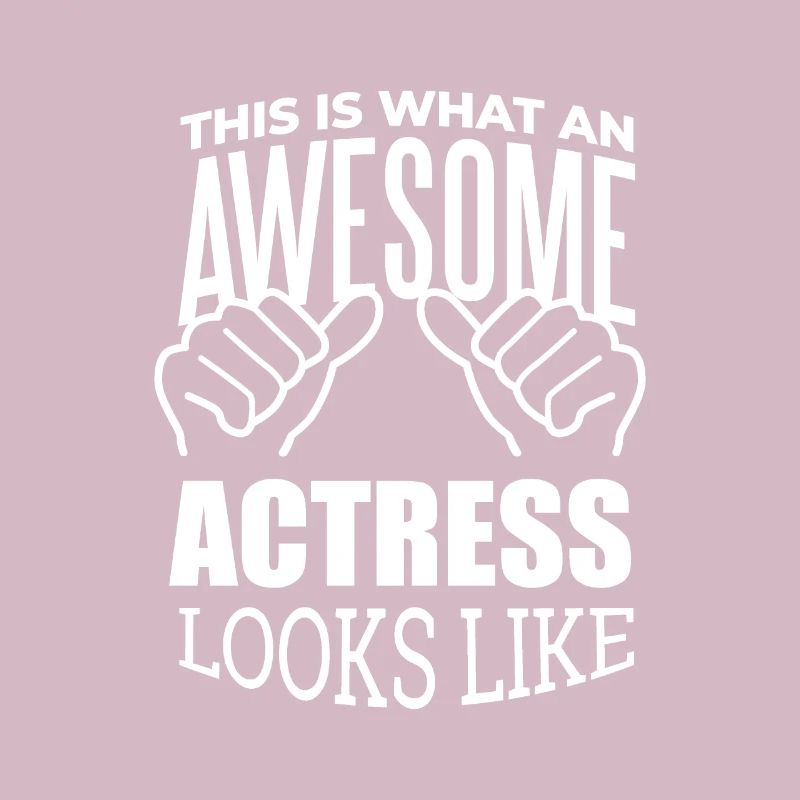 actrice